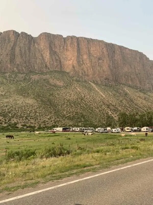 Cottonwood Cove Guest Ranch