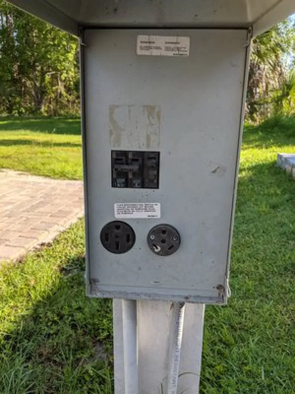 Daytona Beach RV Resort