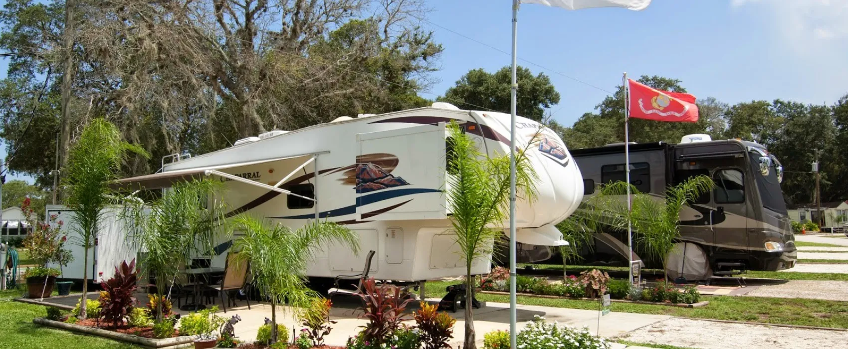 Daytona Beach RV Resort