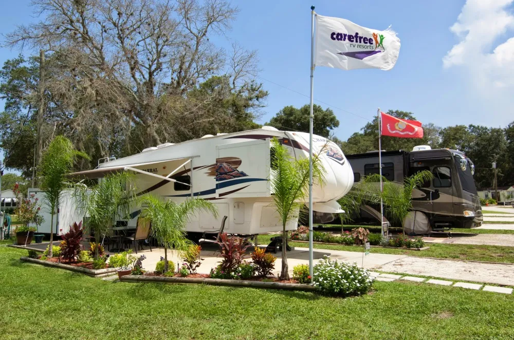 Daytona Beach RV Resort