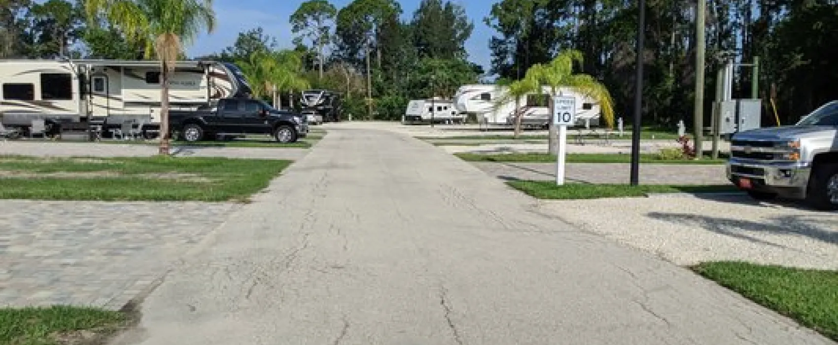 Daytona Beach RV Resort