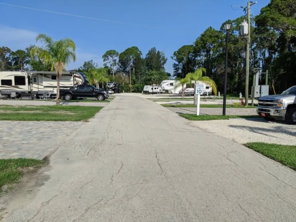 Daytona Beach RV Resort