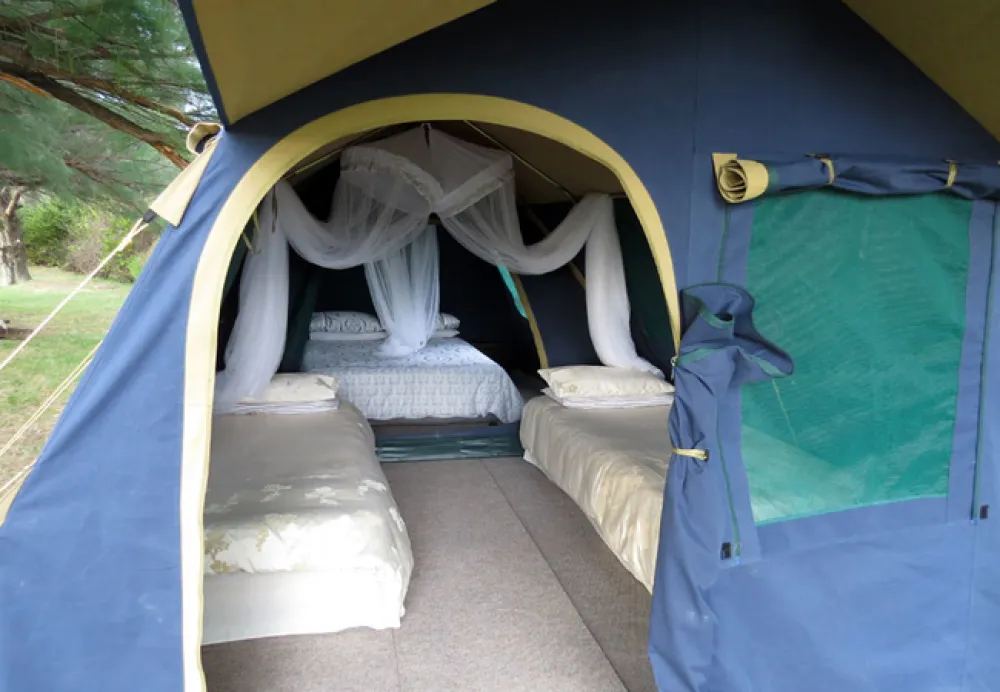 Karoo Gariep Tented Camp