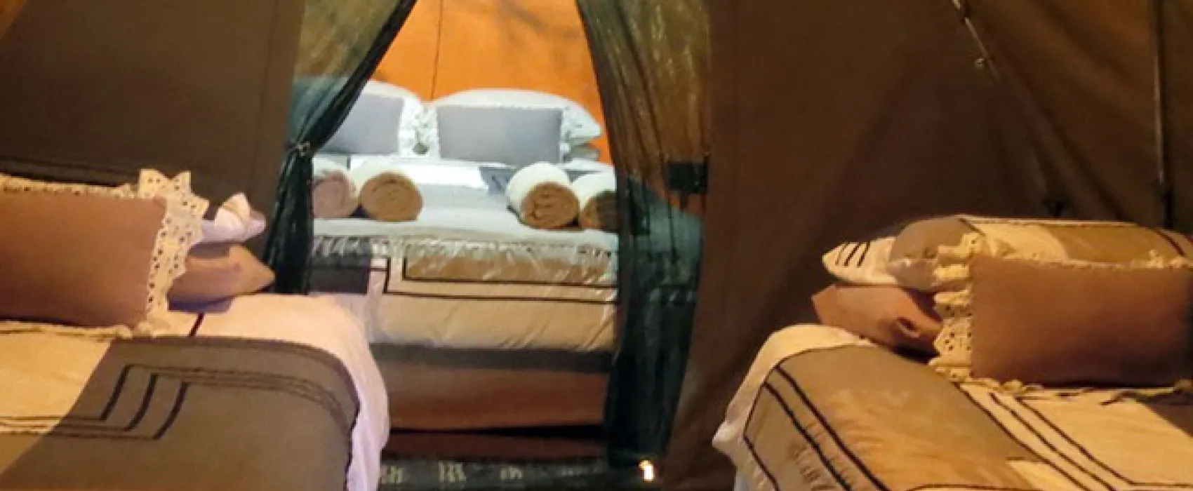 Karoo Gariep Tented Camp