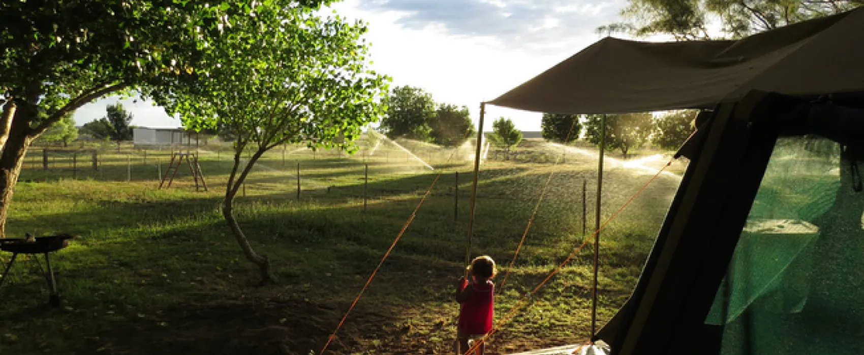 Karoo Gariep Tented Camp