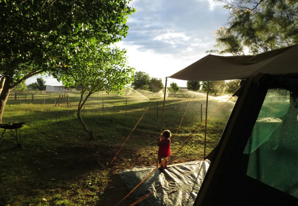 Karoo Gariep Tented Camp