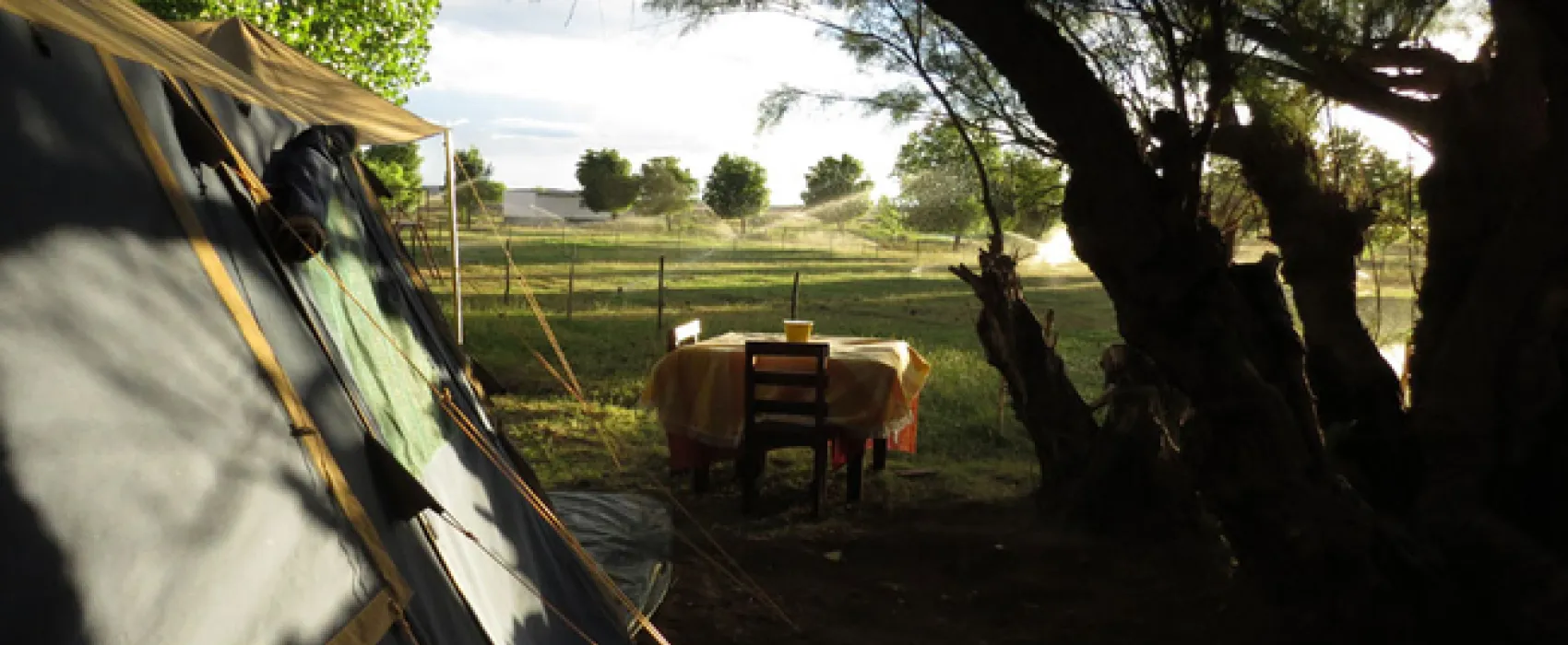 Karoo Gariep Tented Camp