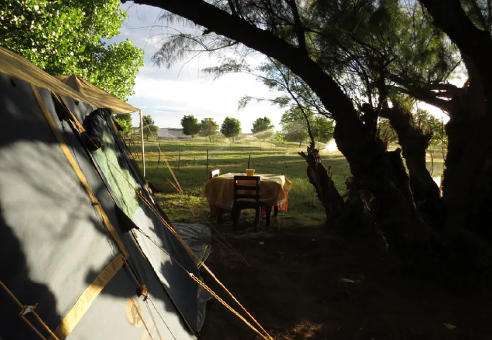 Karoo Gariep Tented Camp