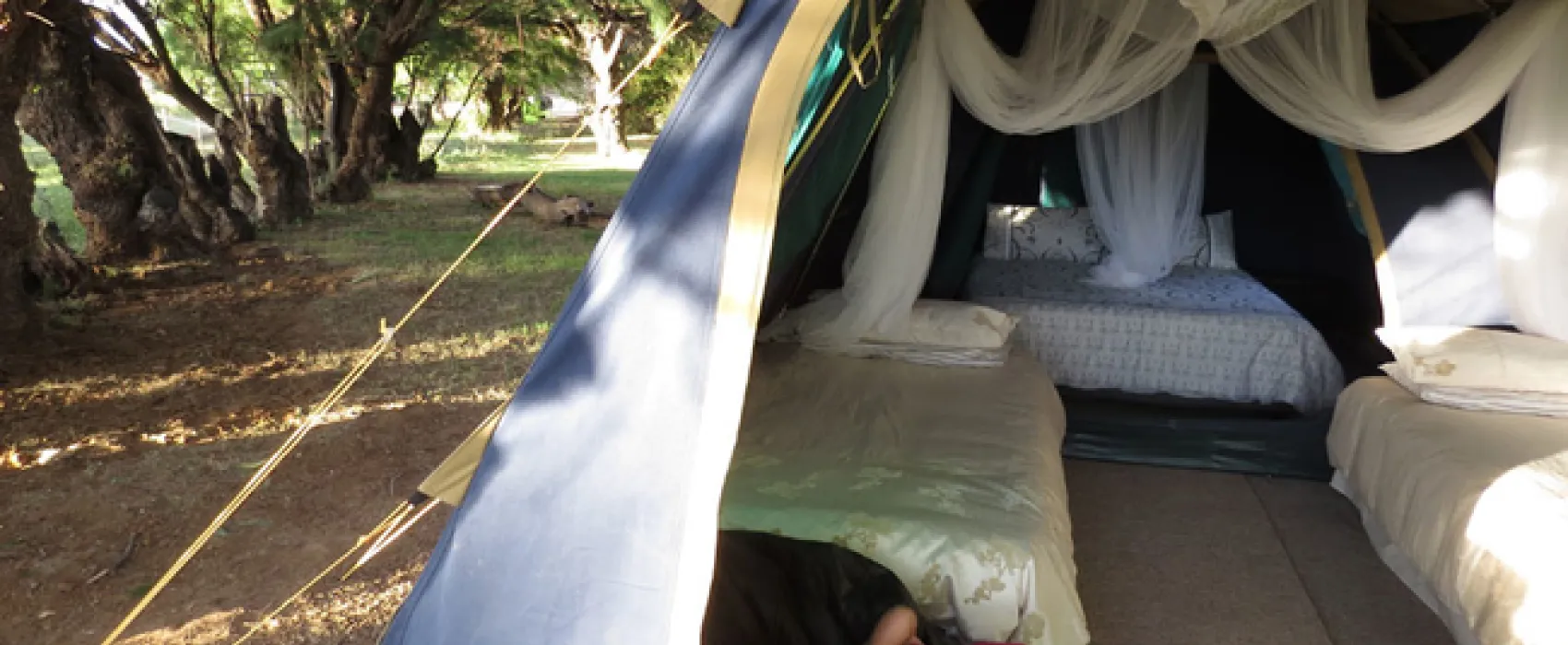 Karoo Gariep Tented Camp