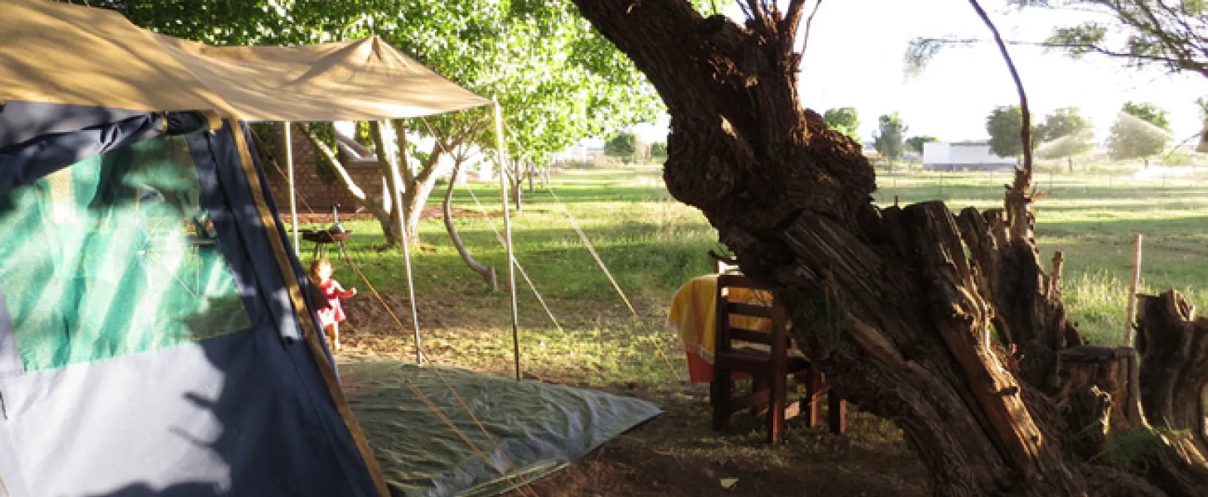Karoo Gariep Tented Camp