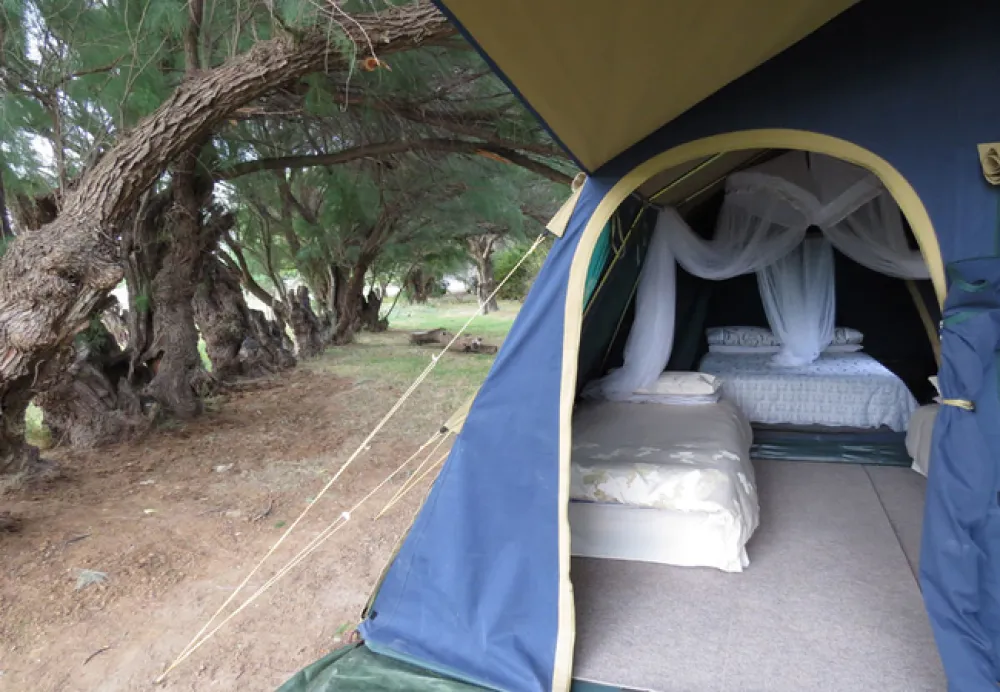 Karoo Gariep Tented Camp