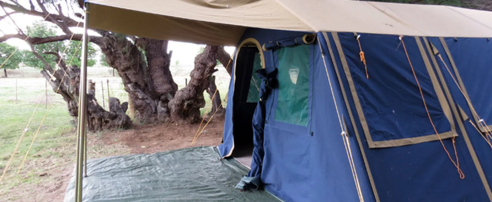 Karoo Gariep Tented Camp