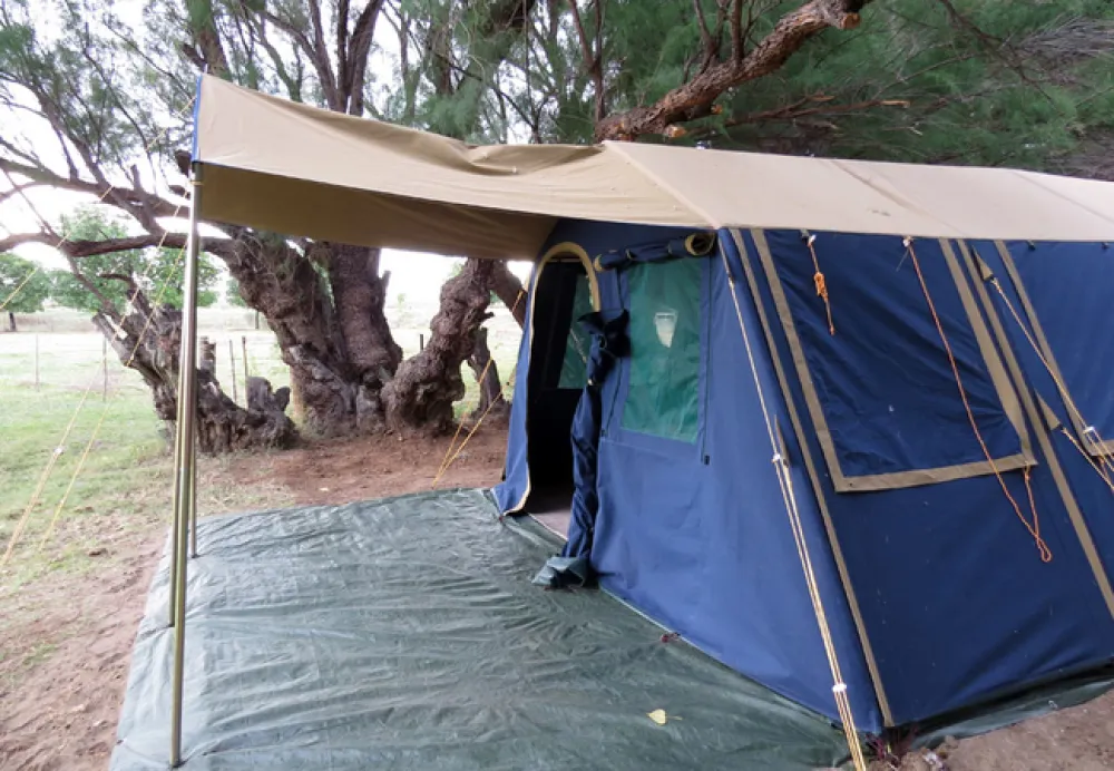 Karoo Gariep Tented Camp
