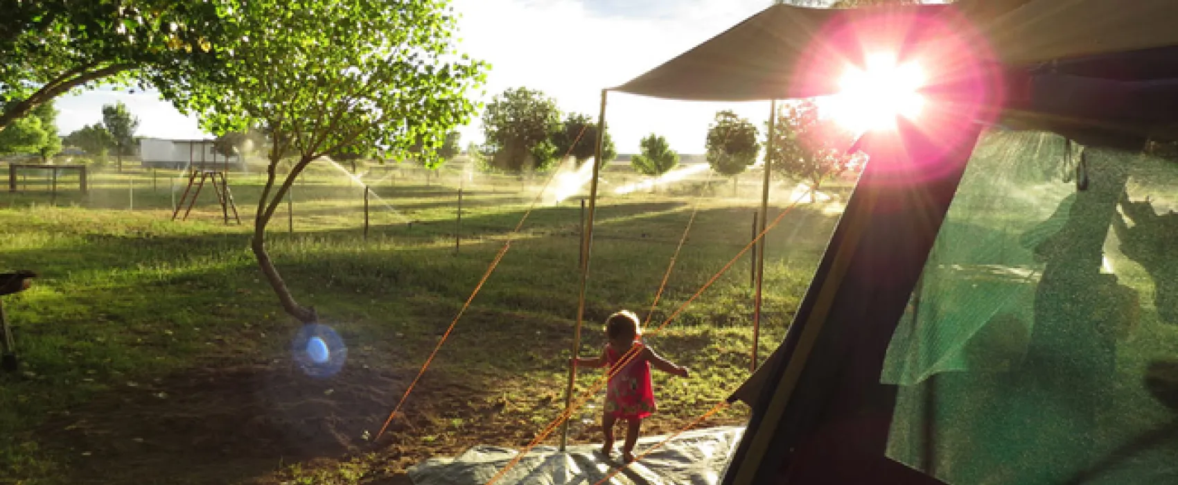 Karoo Gariep Tented Camp