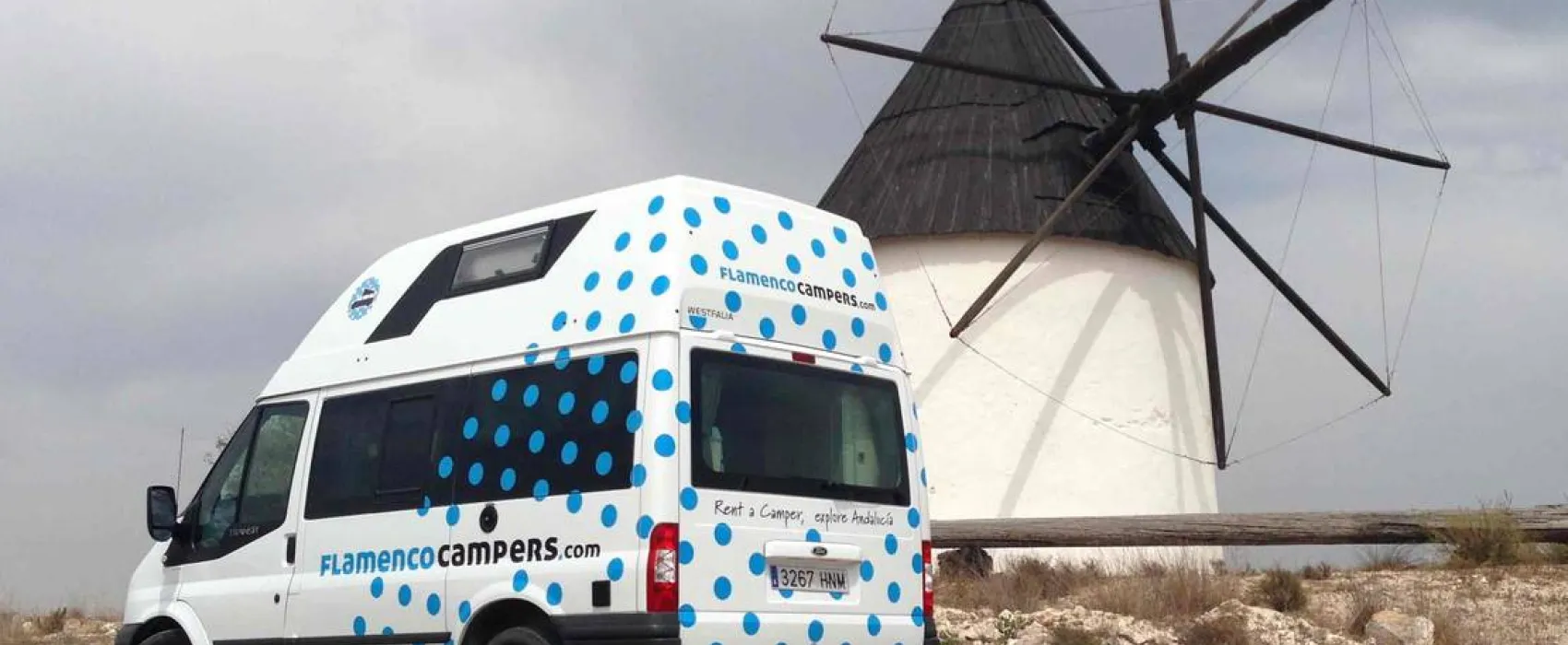 Flamenco Campers & Vans