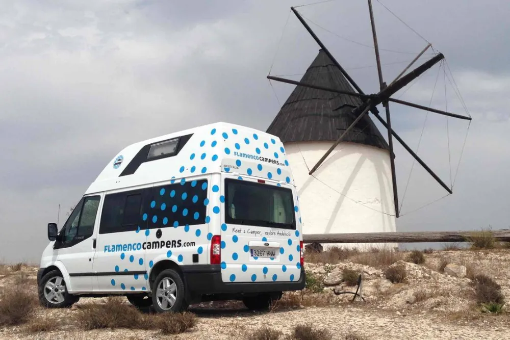 Flamenco Campers & Vans