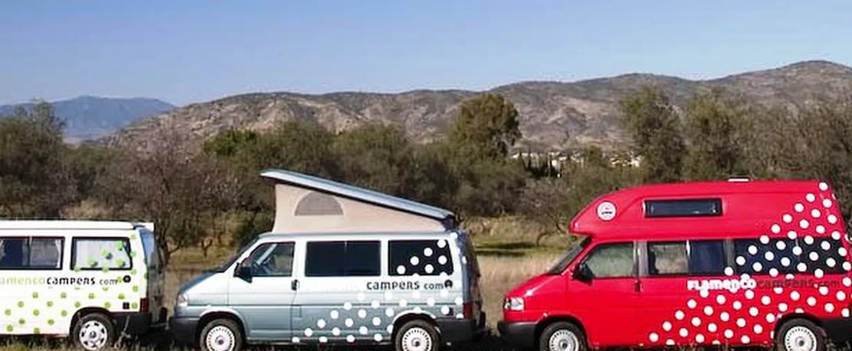 Flamenco Campers & Vans