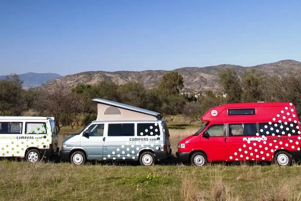 Flamenco Campers & Vans