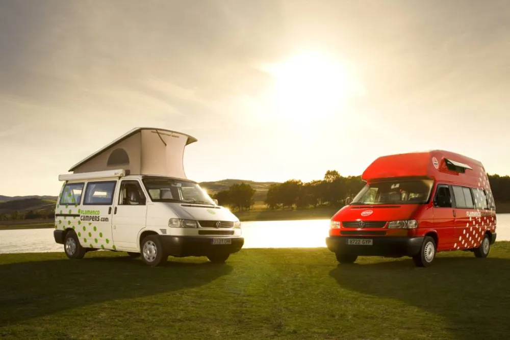 Flamenco Campers & Vans