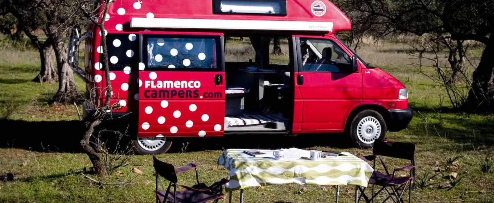 Flamenco Campers & Vans