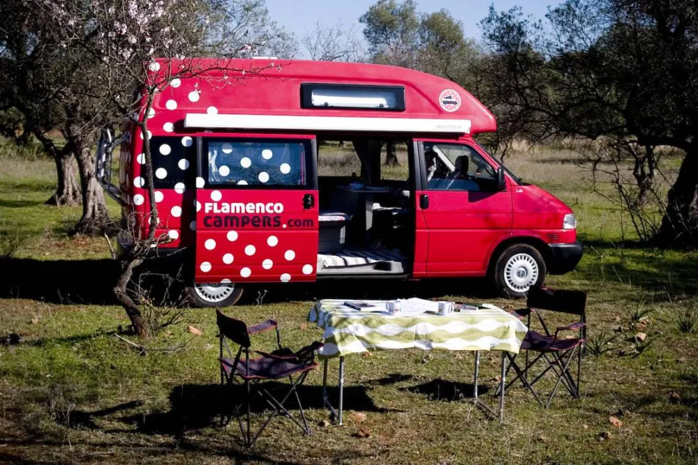 Flamenco Campers & Vans