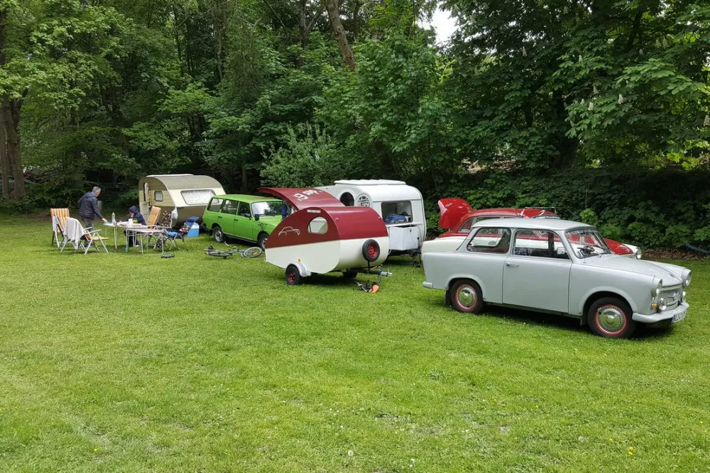 Camping Süderholz