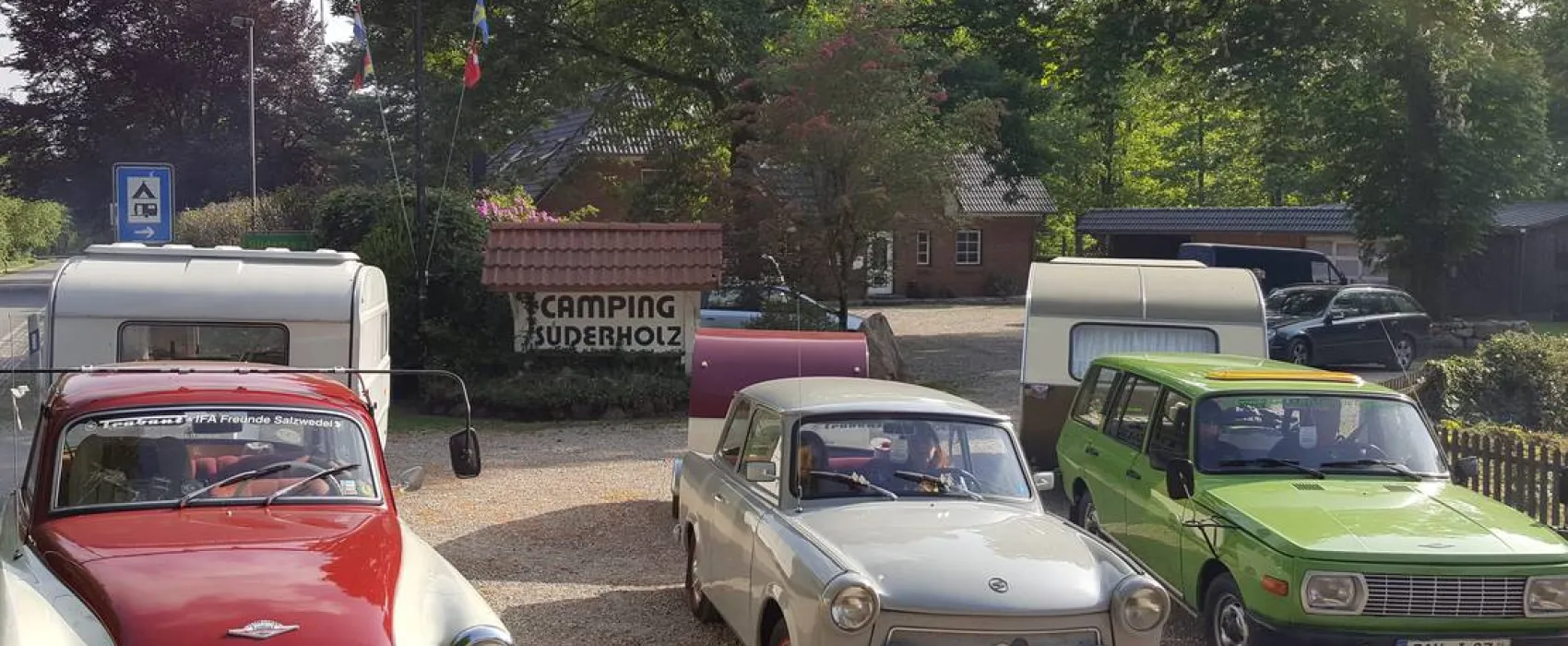 Camping Süderholz