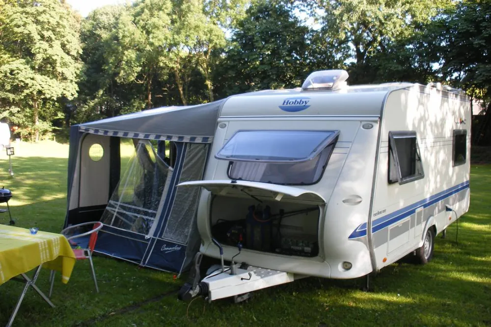 Camping Süderholz