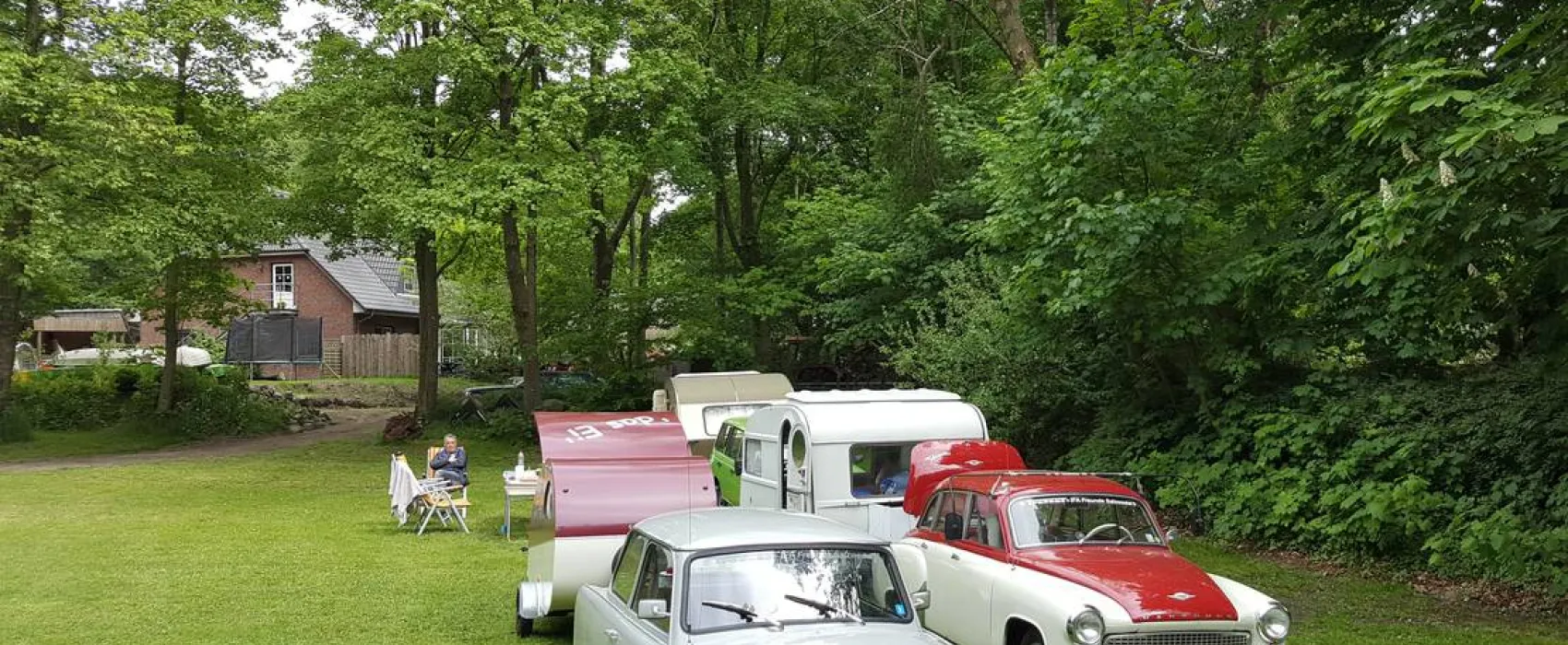 Camping Süderholz
