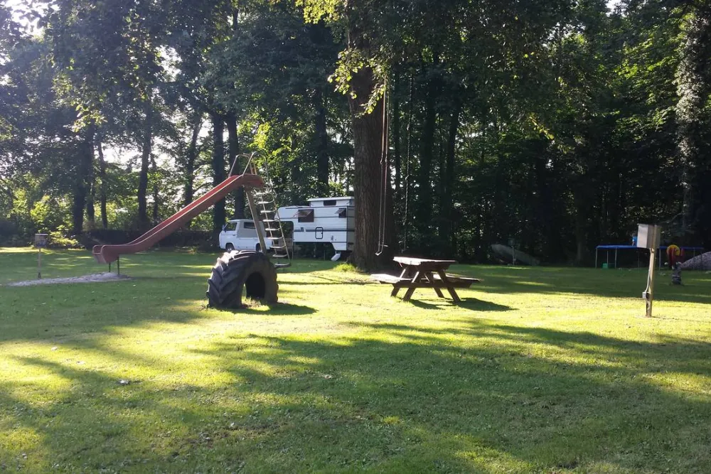 Camping Süderholz
