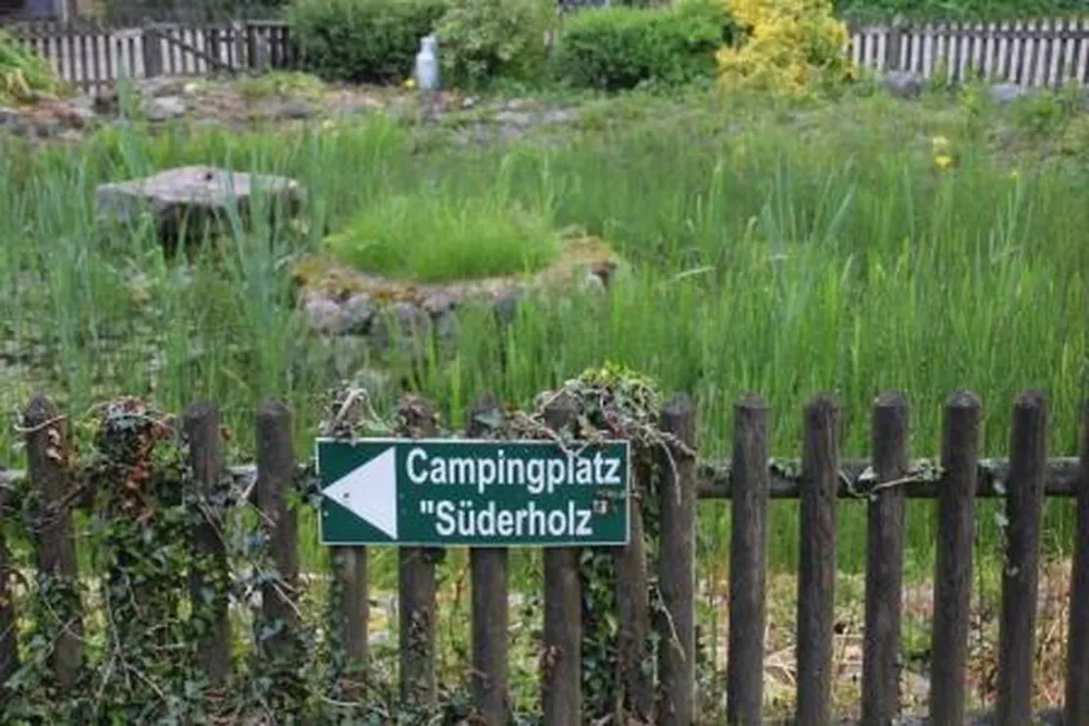 Camping Süderholz