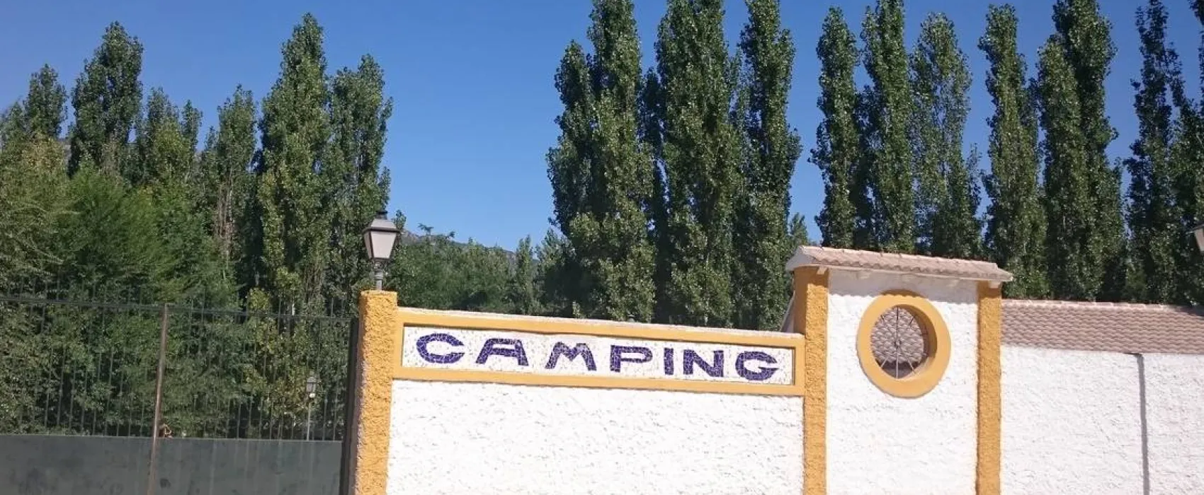 Camping Las Veredas