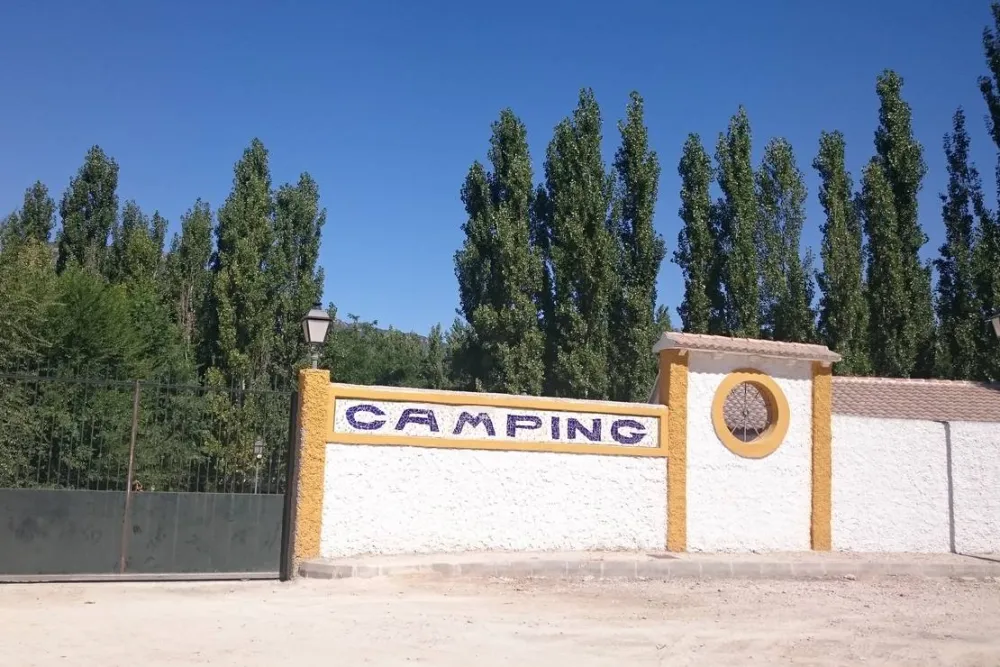 Camping Las Veredas