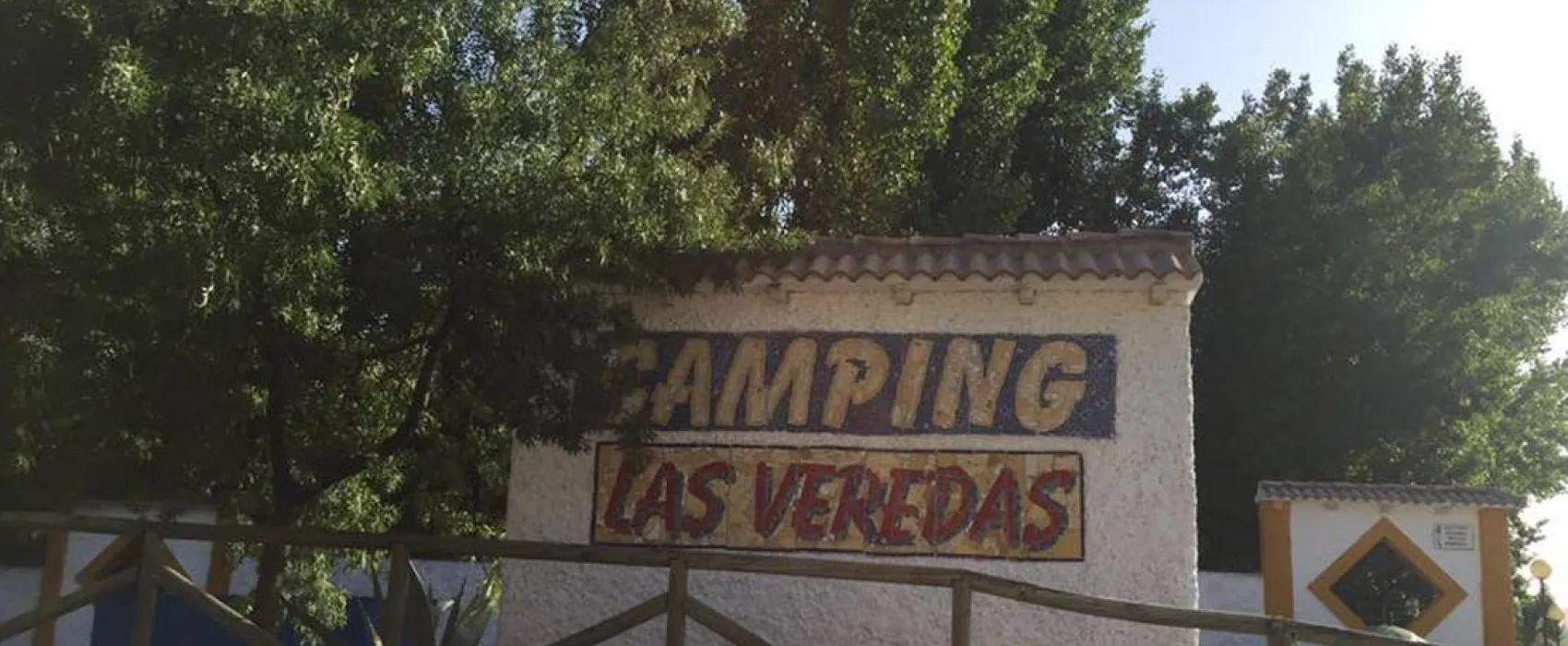 Camping Las Veredas