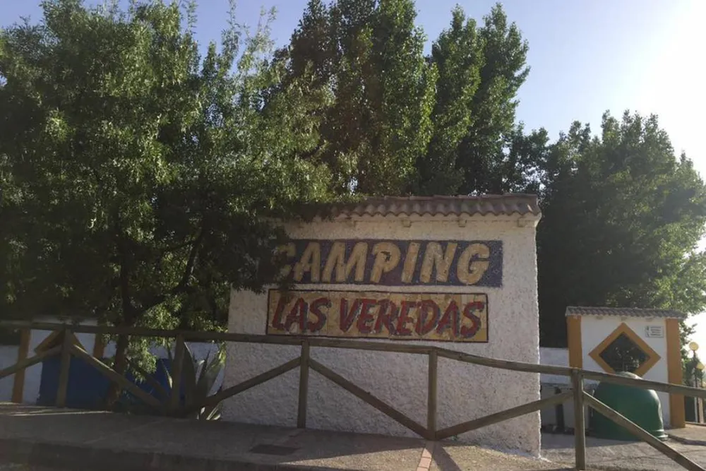 Camping Las Veredas