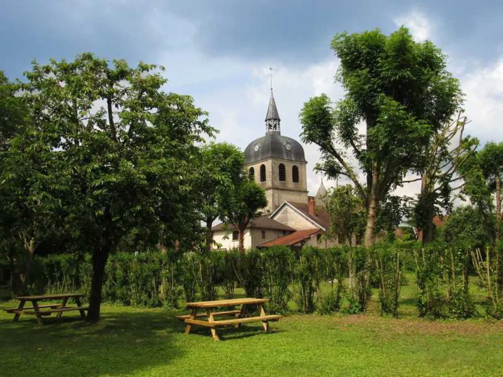 Camping Le Colombier