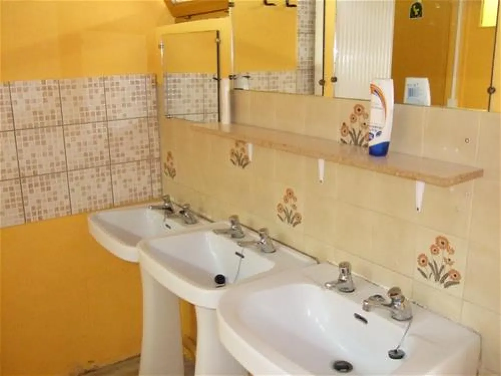 Camping Le Colombier