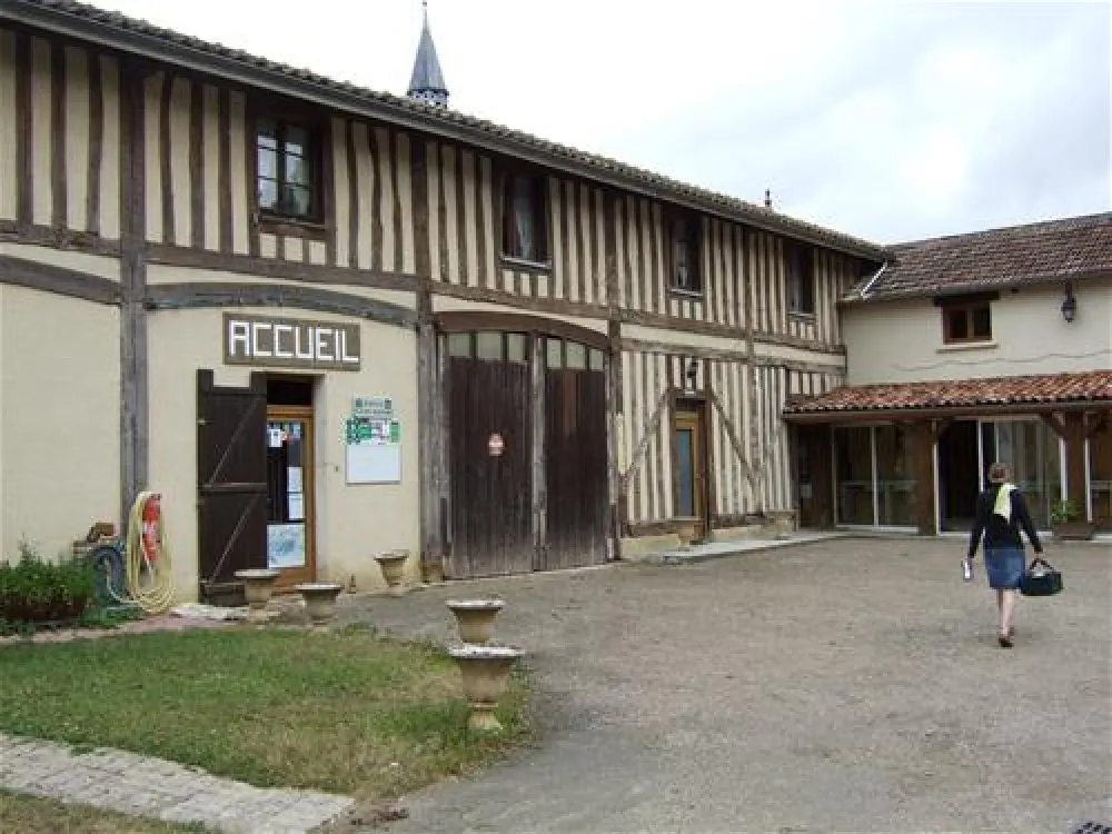 Camping Le Colombier