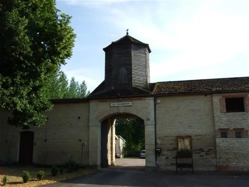 Camping Le Colombier