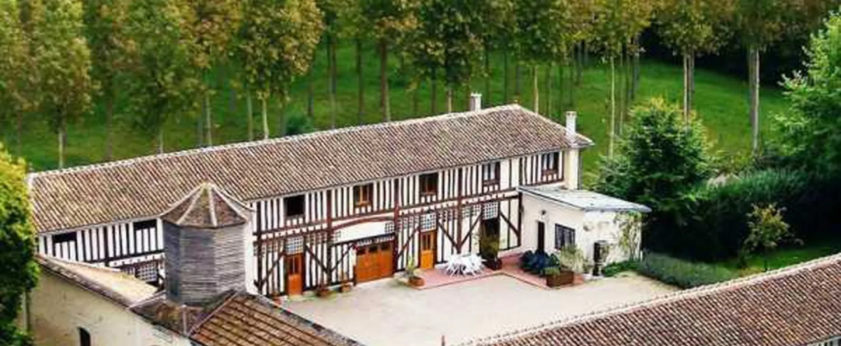 Camping Le Colombier