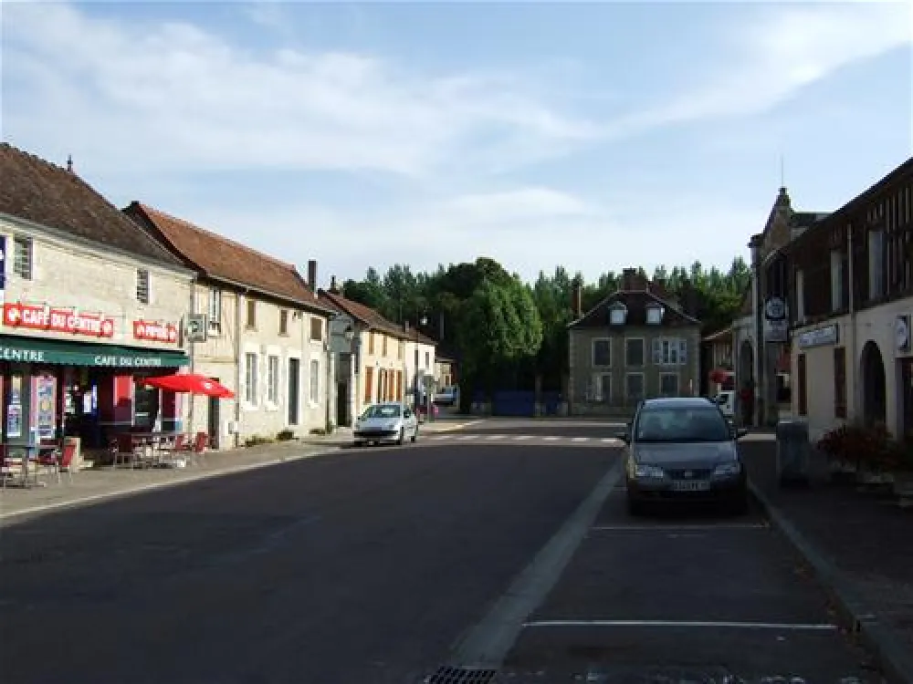 Camping Le Colombier