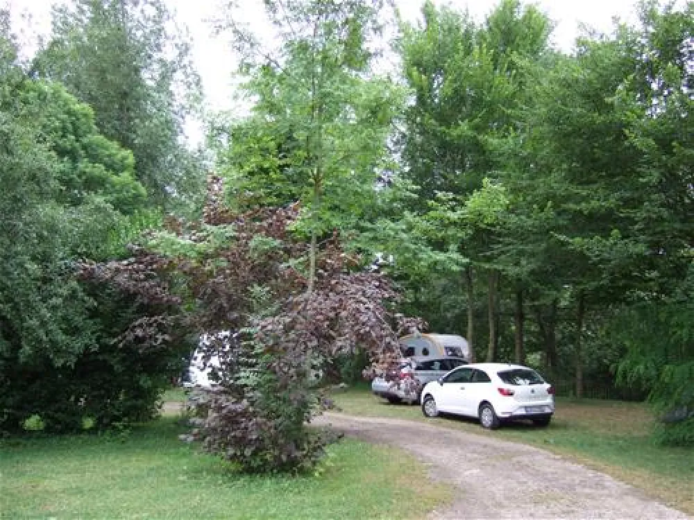 Camping Le Colombier