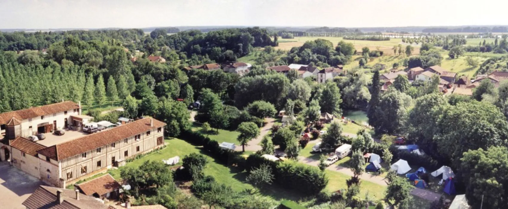 Camping Le Colombier