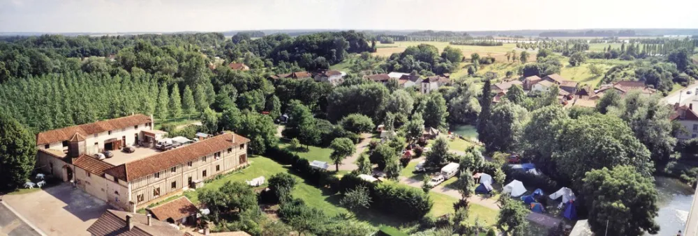 Camping Le Colombier