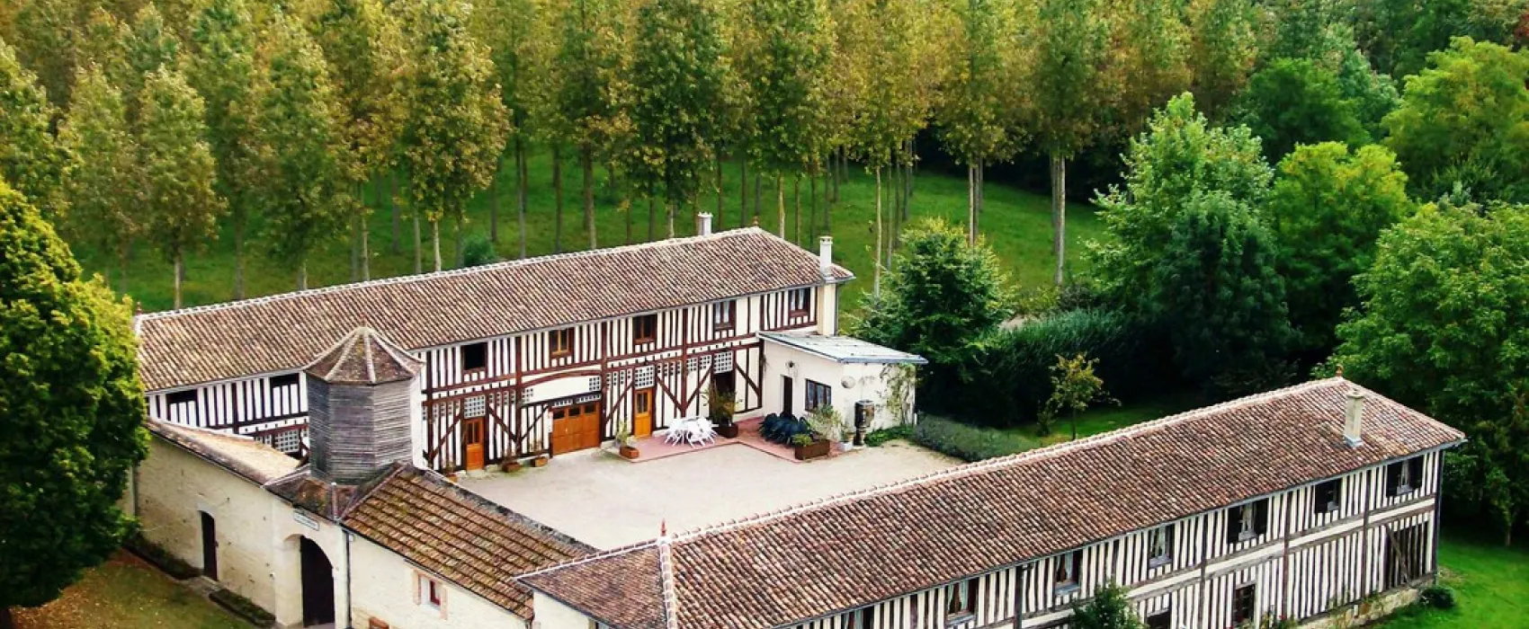 Camping Le Colombier