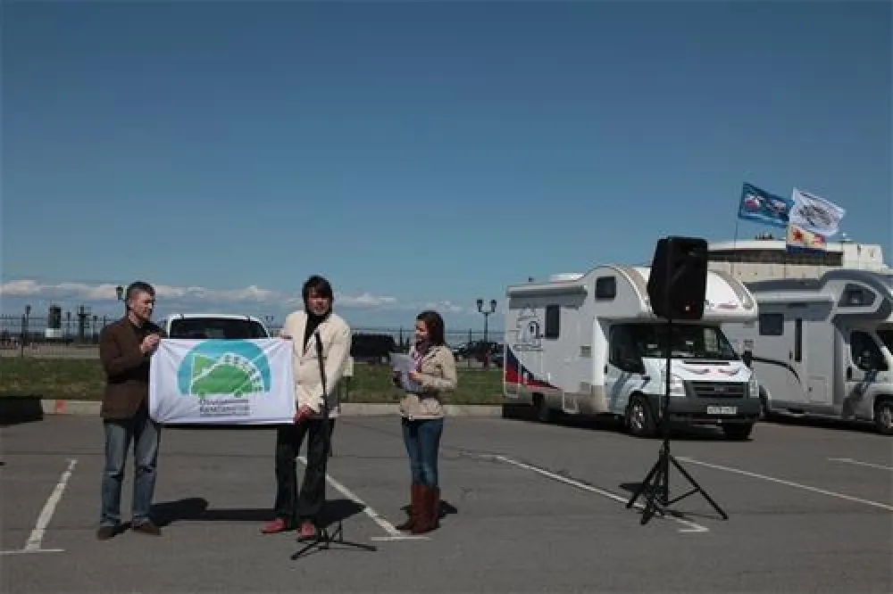 "Baltic PARKing" Camping