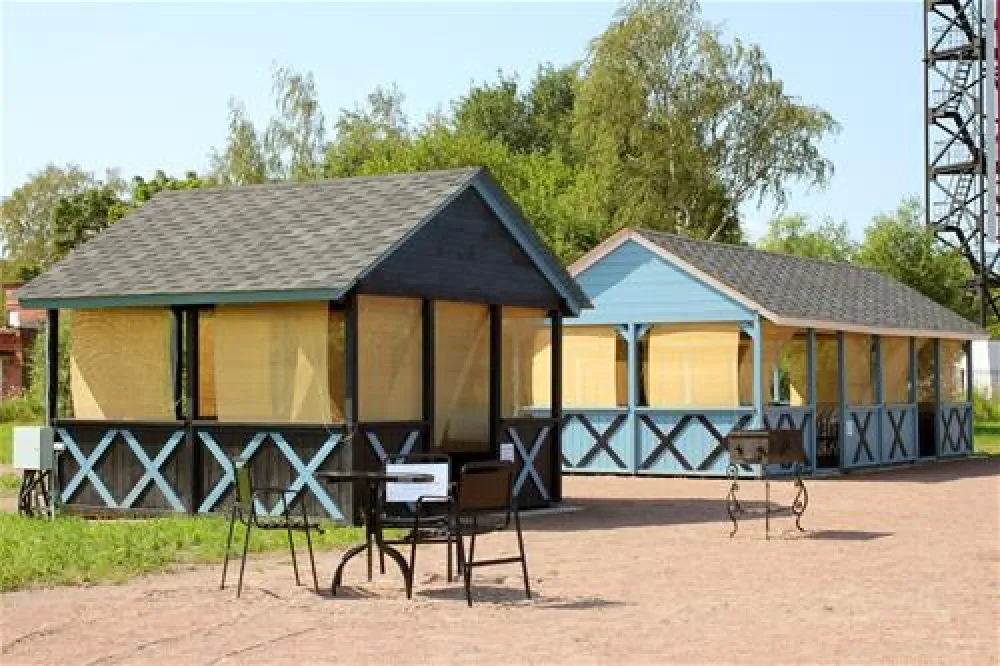 "Baltic PARKing" Camping