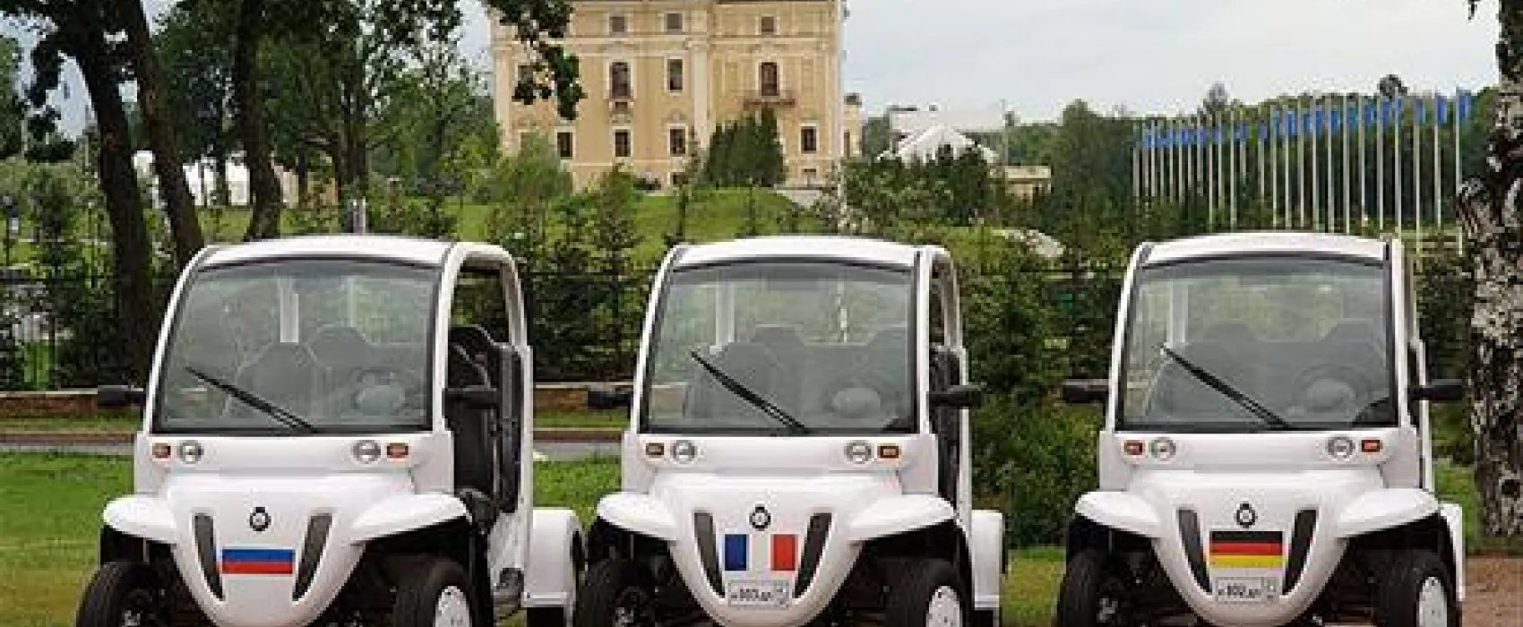 "Baltic PARKing" Camping