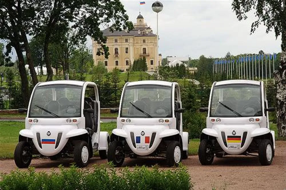 "Baltic PARKing" Camping