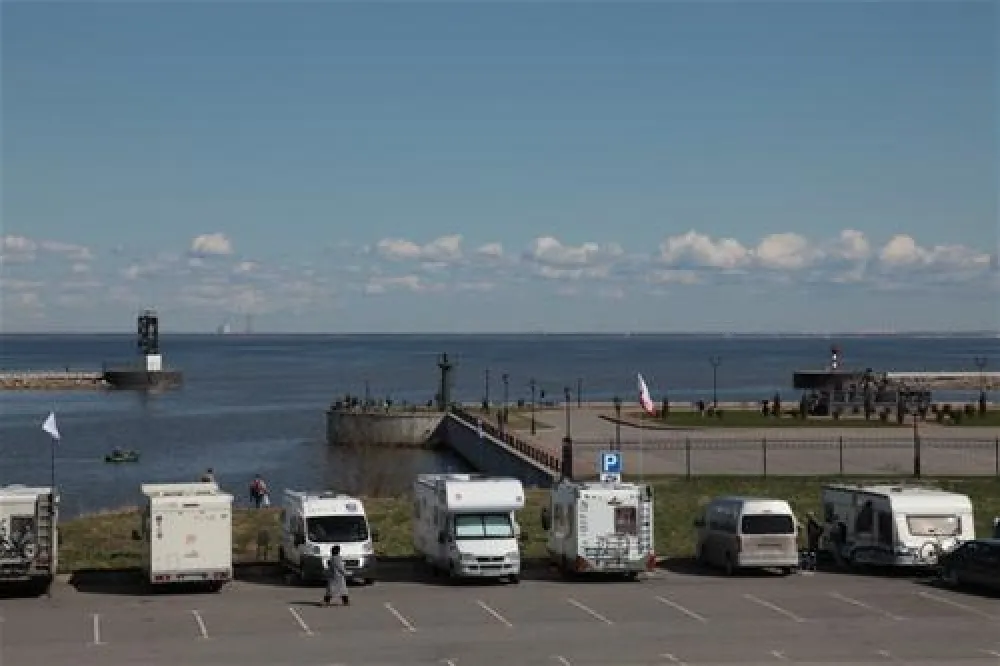 "Baltic PARKing" Camping